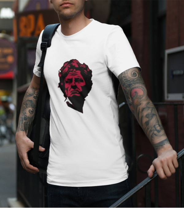 Julius Caesar Cool Red T-Shirt