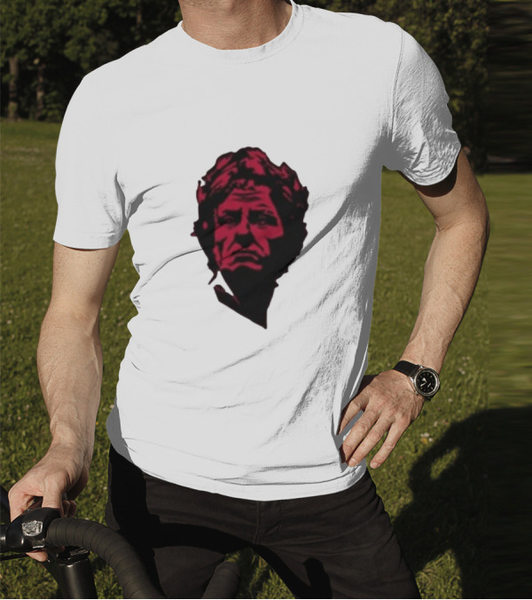 Julius Caesar Cool Red T-Shirt