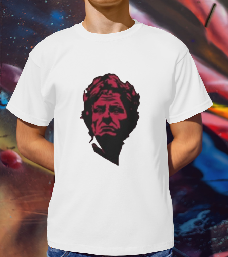 Julius Caesar Cool Red T-Shirt