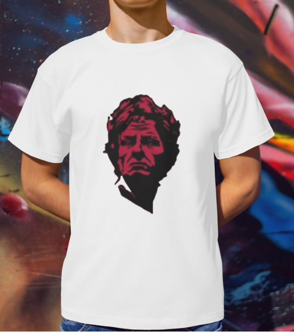 Julius Caesar Cool Red T-Shirt