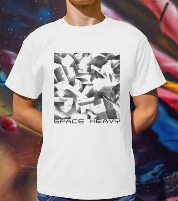 King Krule Space Heavy Abstract T-Shirt