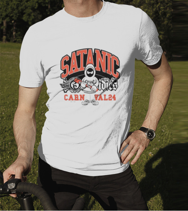 SATANIC LADIES CARNIVAL 24 T-Shirt