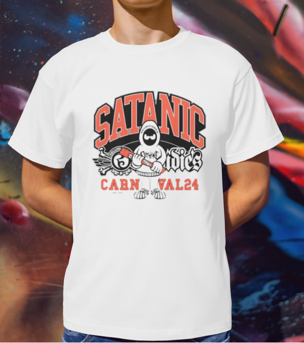 SATANIC LADIES CARNIVAL 24 T-Shirt