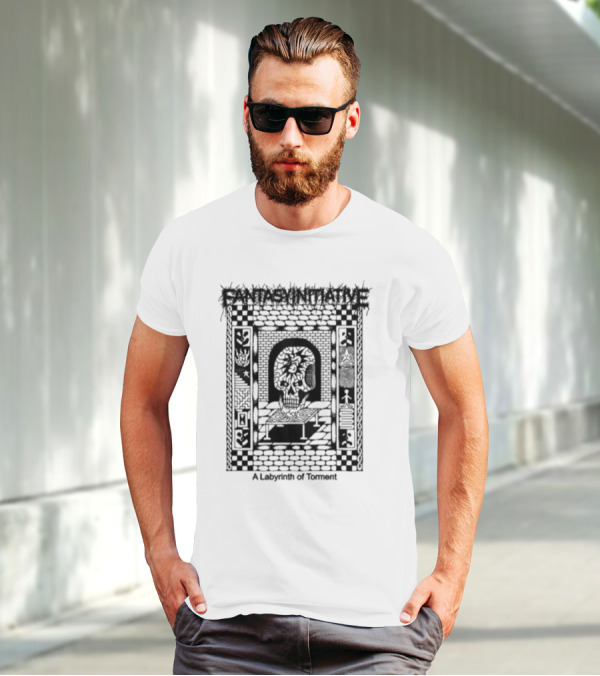 Fantasintensive A Labyrinth Of Torment T-Shirt