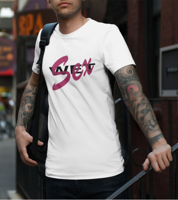 Mowalola Wet Seex T-Shirt