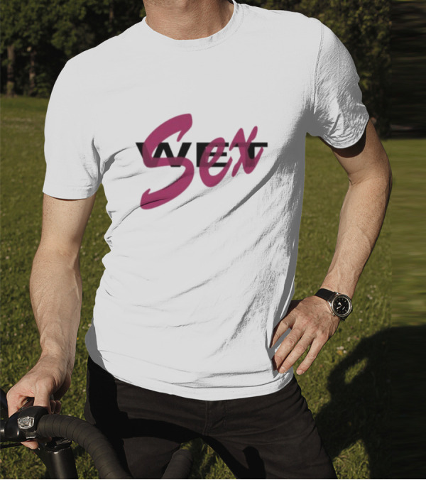 Mowalola Wet Seex T-Shirt