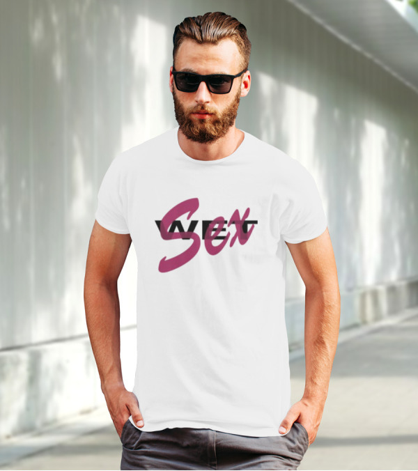 Mowalola Wet Seex T-Shirt