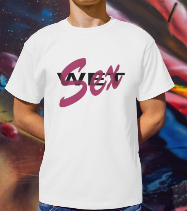 Mowalola Wet Seex T-Shirt
