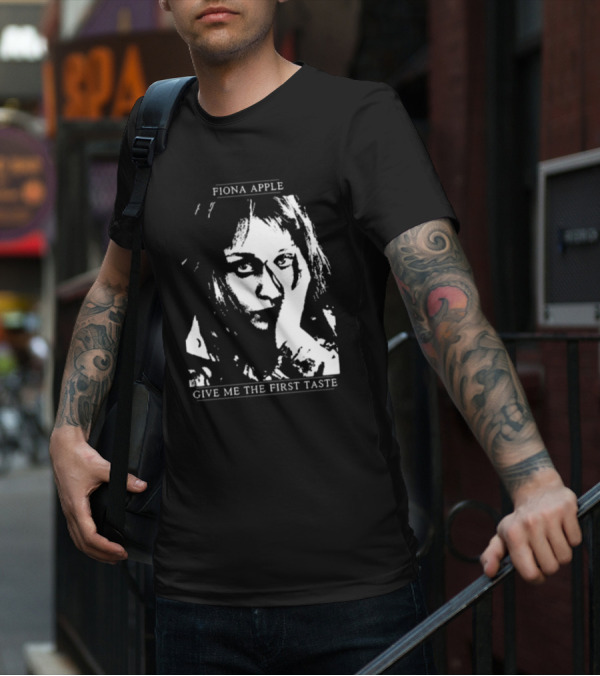 Fiona Apple Give Me The First Taste T-Shirt