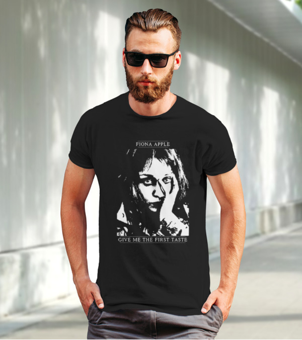 Fiona Apple Give Me The First Taste T-Shirt
