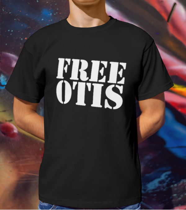 Free Otis T-Shirt