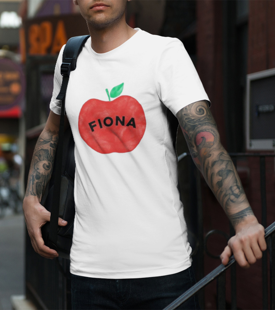 Olivia Rodrigo Fiona Apple T-Shirt