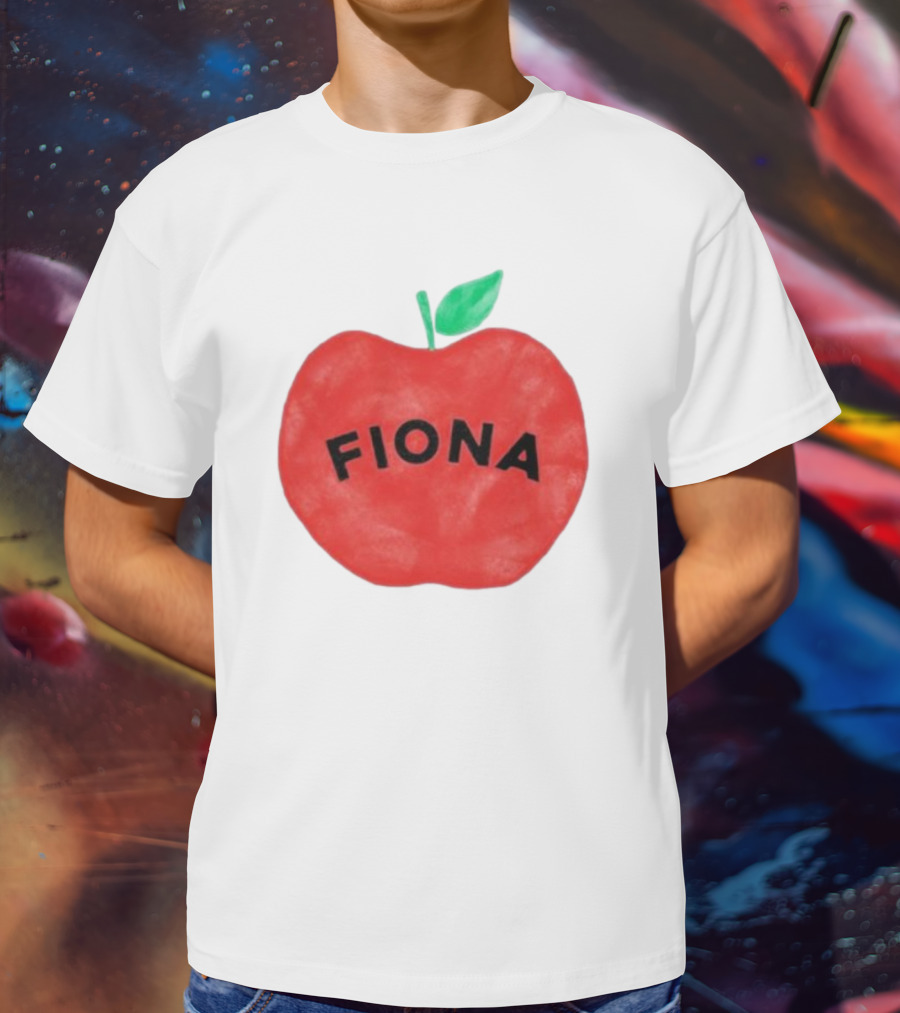 Olivia Rodrigo Fiona Apple T-Shirt