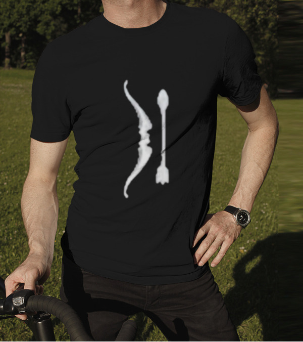 Ap Bow And Arrow Iconic Symbol T-Shirt