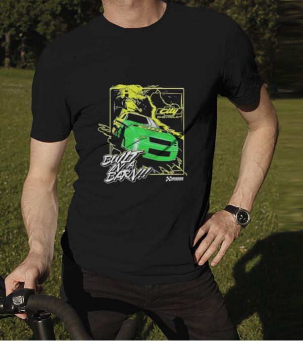 City Chevrolet Built In A Barn Racing Hendrick Motorsports T-Shirt