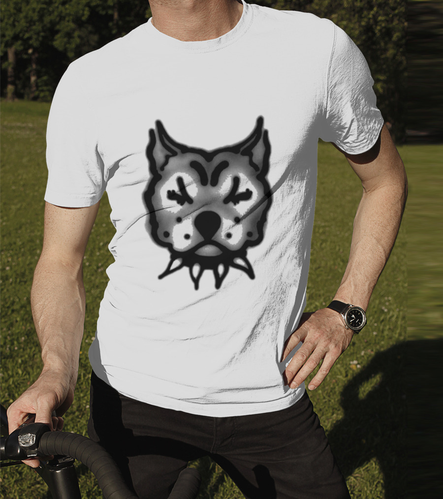 Chito Camila Cabello C Gothic Dog T-Shirt