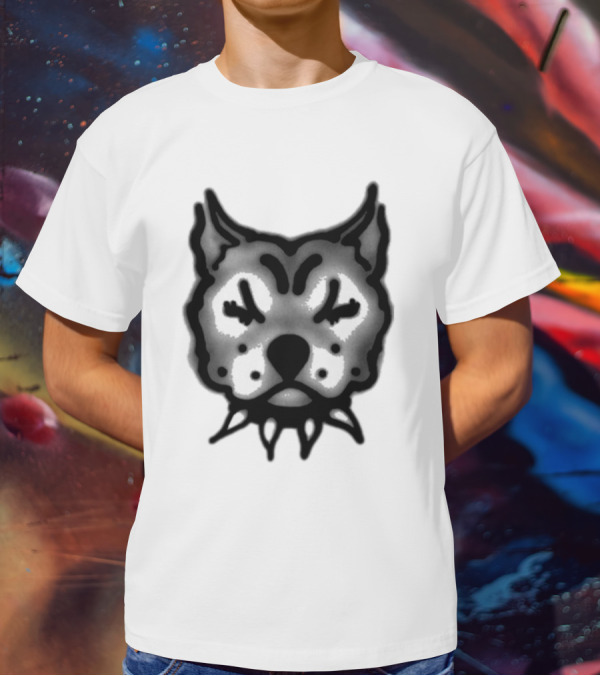 Chito Camila Cabello C Gothic Dog T-Shirt