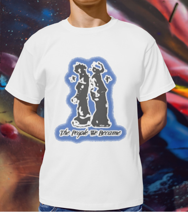 Nobigdyl. Back To Back The People We Became T-Shirt