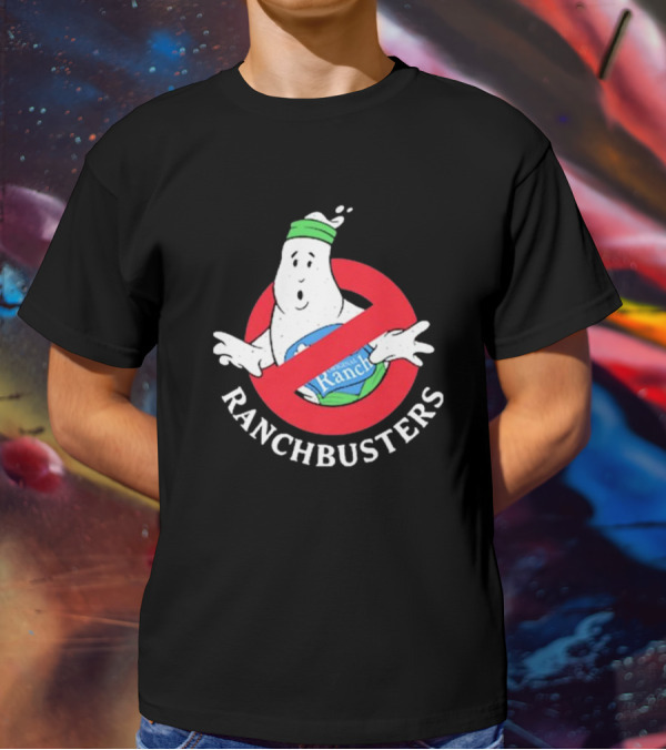 Ranchbusters Ban Ghost Ranch T-Shirt