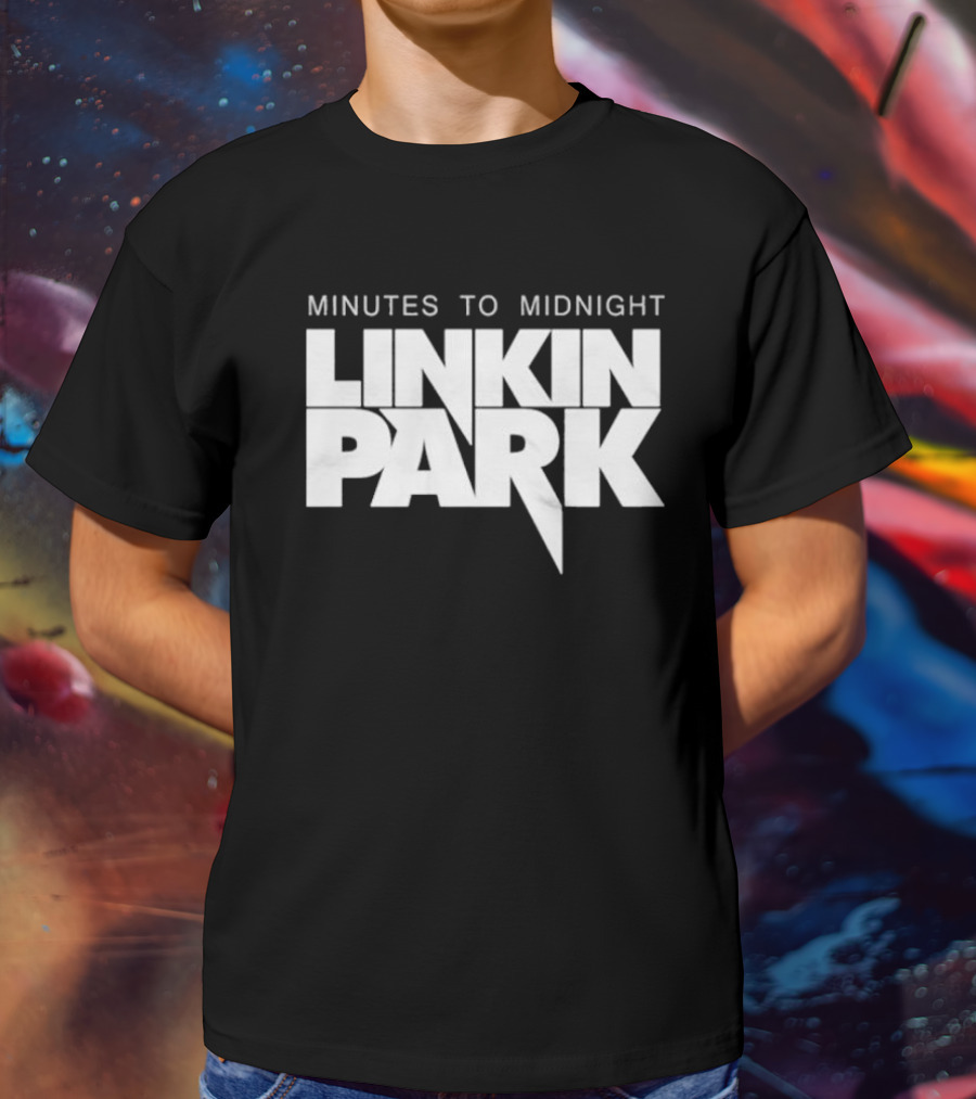 Linkin Park Minutes To Midnight T-Shirt