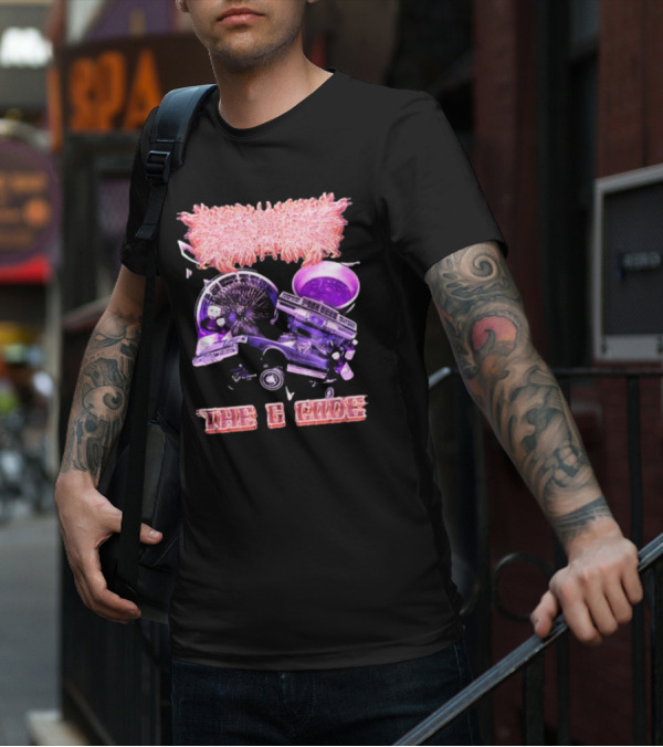 Peeling Flesh The G Code Lean And Dice T-Shirt