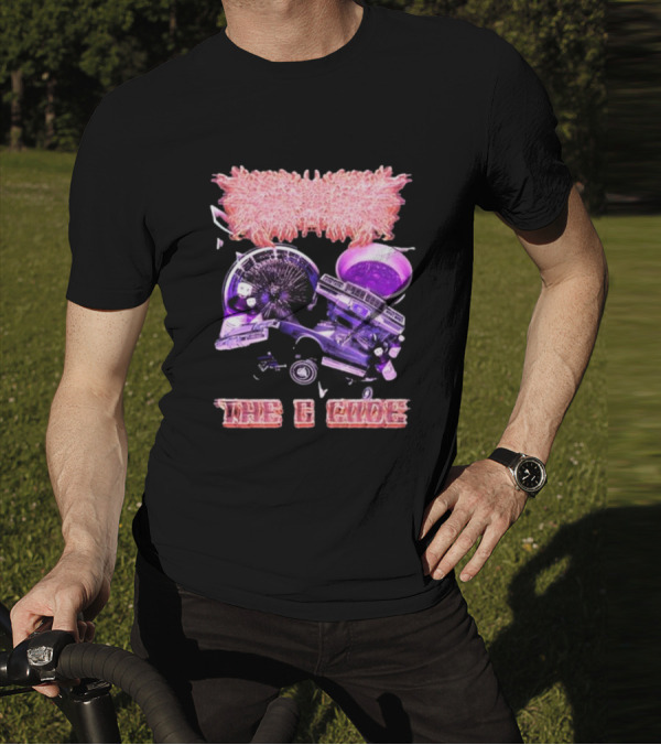 Peeling Flesh The G Code Lean And Dice T-Shirt