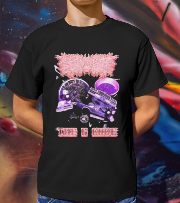 Peeling Flesh The G Code Lean And Dice T-Shirt