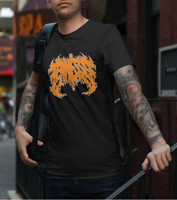 Tennessee Warriors Of The Hill Horror T-Shirt