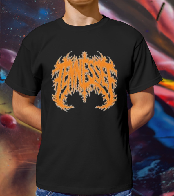 Tennessee Warriors Of The Hill Horror T-Shirt
