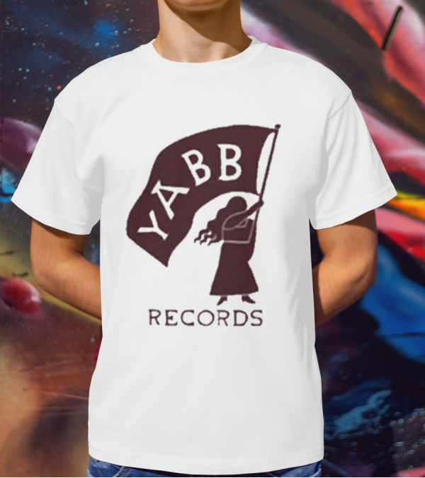 The Decemberists YABB Records Flag Bearer T-Shirt