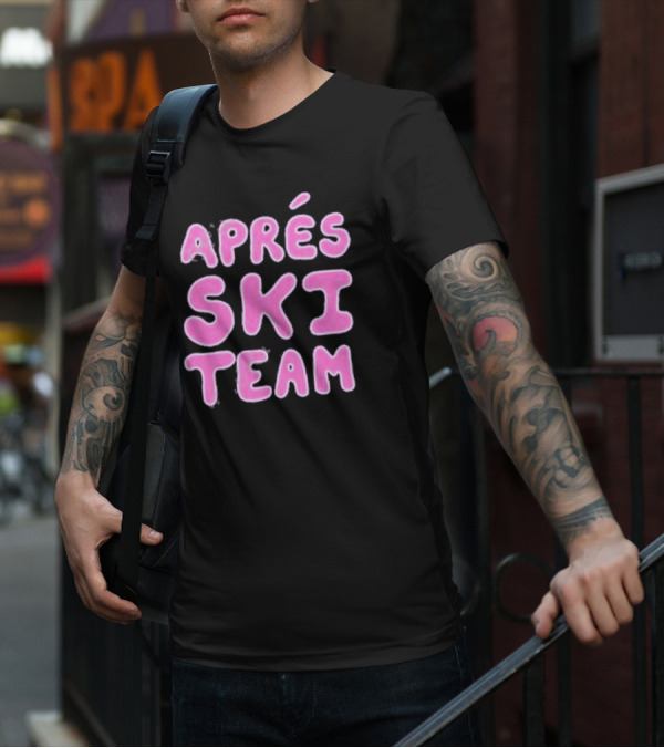 Aprés Ski Team Haas Brothers T-Shirt