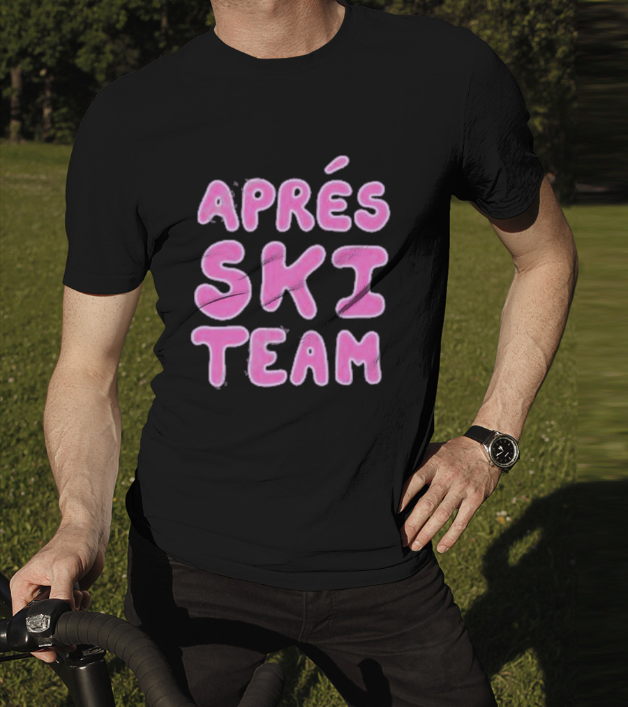 Aprés Ski Team Haas Brothers T-Shirt