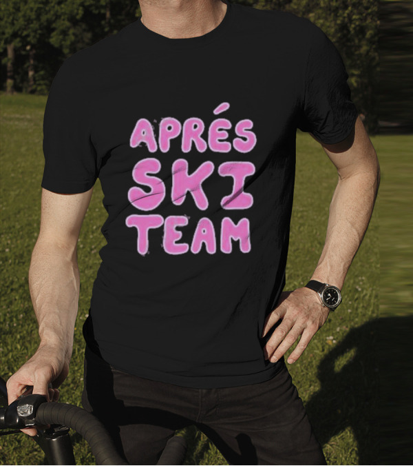 Aprés Ski Team Haas Brothers T-Shirt