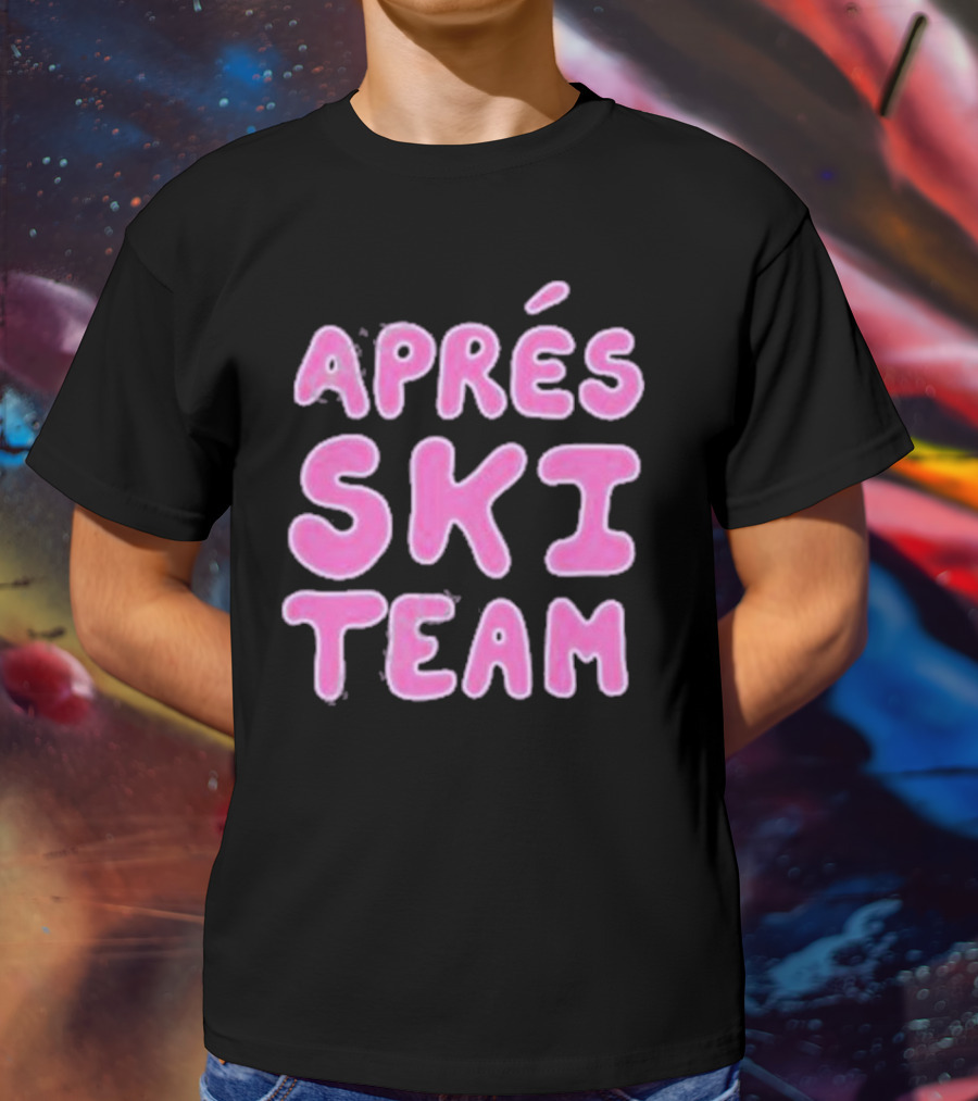 Aprés Ski Team Haas Brothers T-Shirt