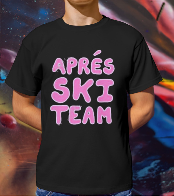 Aprés Ski Team Haas Brothers T-Shirt