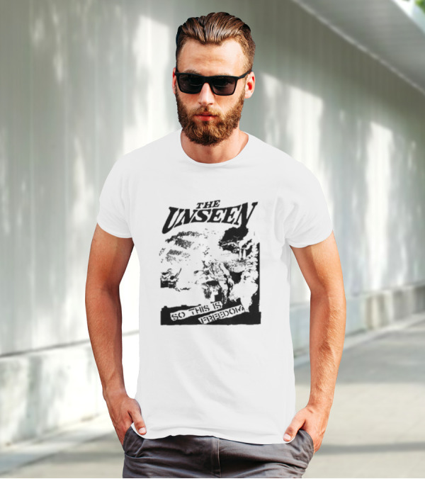 The Unseen So This Is Freedom T-Shirt