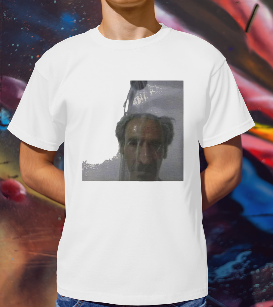 Sillyteestudio Life Changing Shower Face T-Shirt