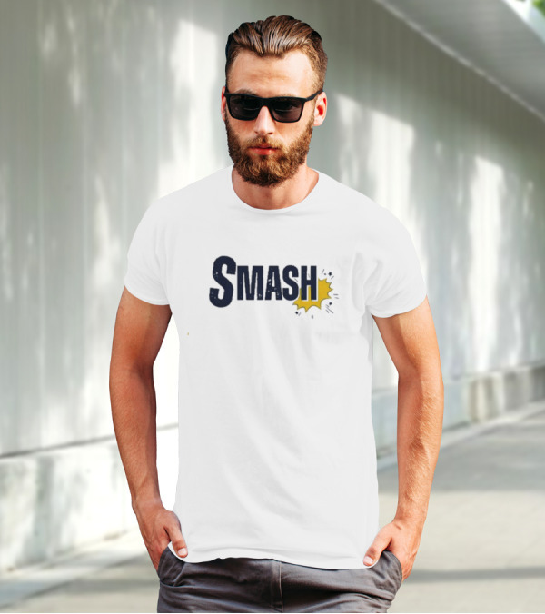 Smash Comic Starburst Wolverine Chronicle T-Shirt