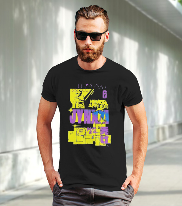 Spacestation Gaming Jynkx Never Surrender Ah 2 Ez T-Shirt