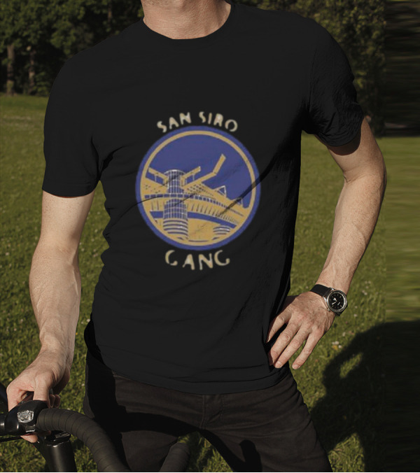 San Siro Gang World Warriors T-Shirt