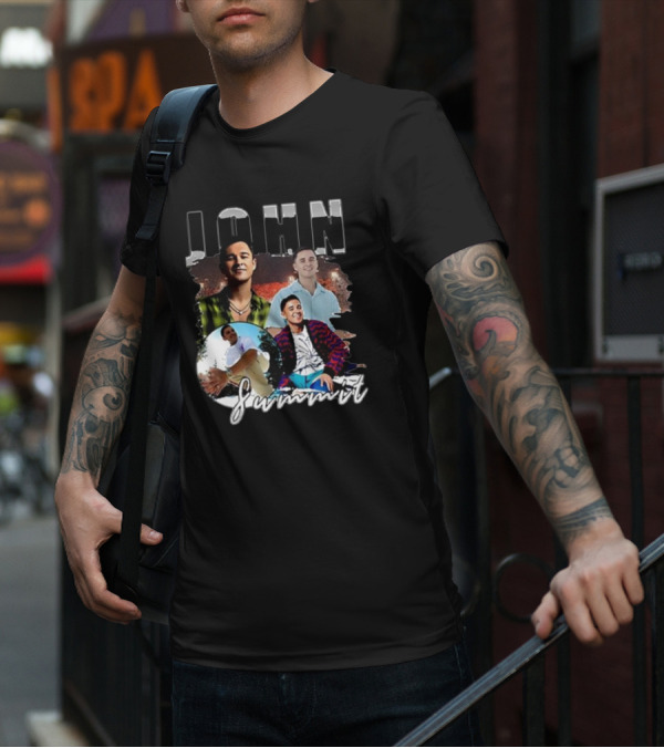 John Summit Collection Photomontage T-Shirt