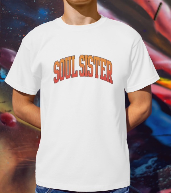 Soul Sister Train Sail Sun T-Shirt