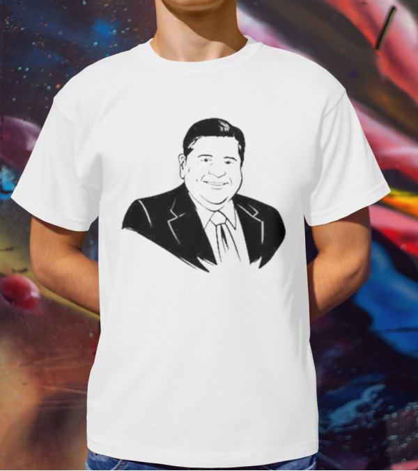 Pritzker List JP T-Shirt