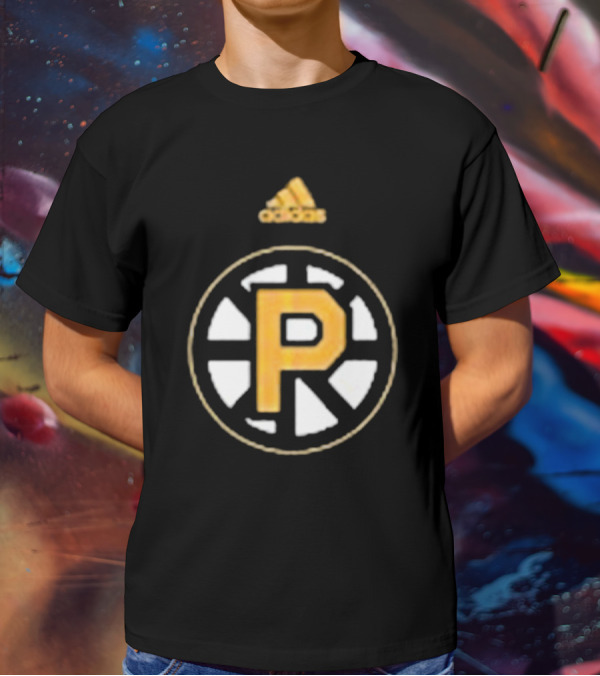 Providence Bruins Hockey T-Shirt