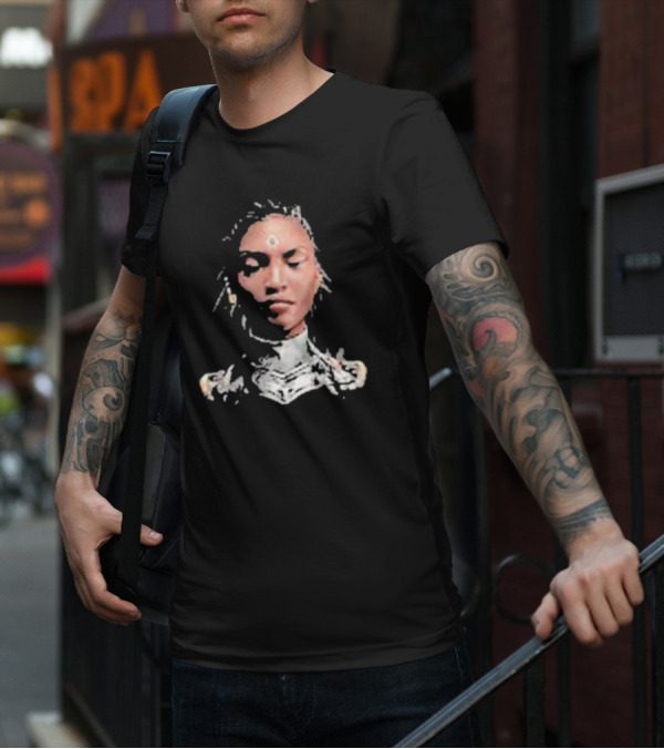 Queen Amanikhatashan Empowered Regal Serenity T-Shirt