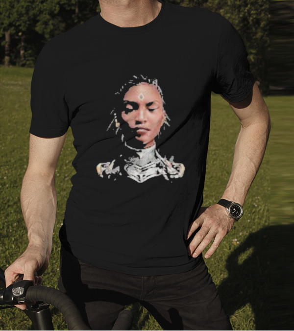 Queen Amanikhatashan Empowered Regal Serenity T-Shirt