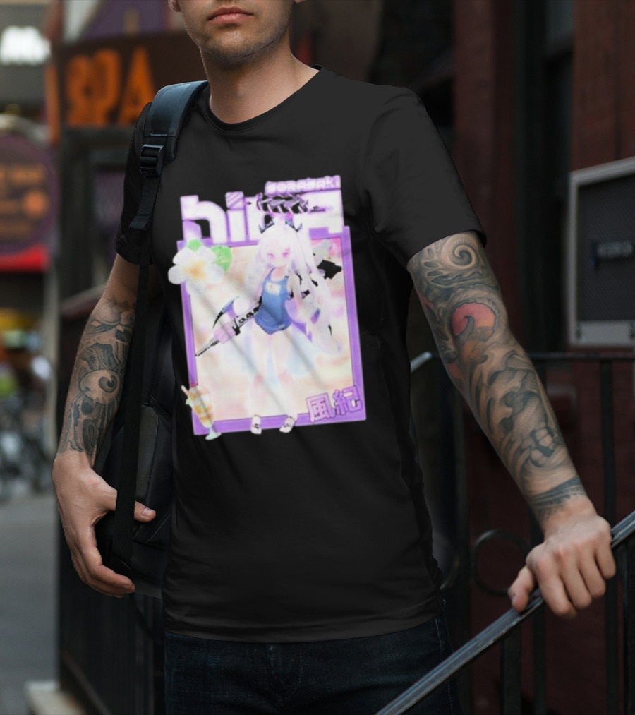 SORASAKI HINA風紀 T-Shirt