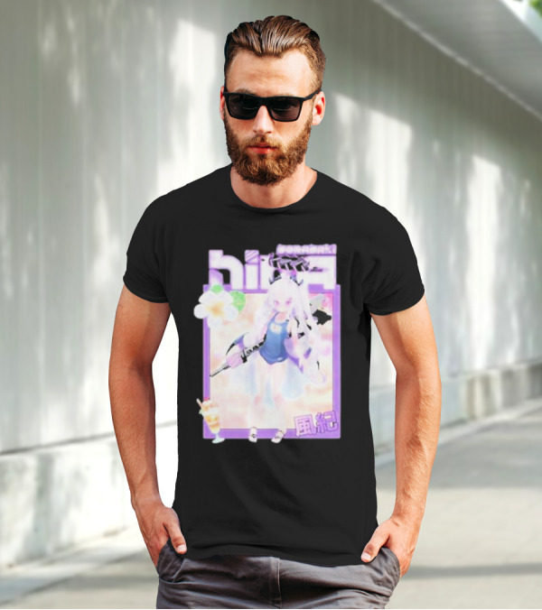 SORASAKI HINA風紀 T-Shirt