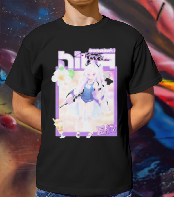 SORASAKI HINA風紀 T-Shirt