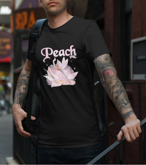 Peach PRC Fairy Lotus Fantasy T-Shirt